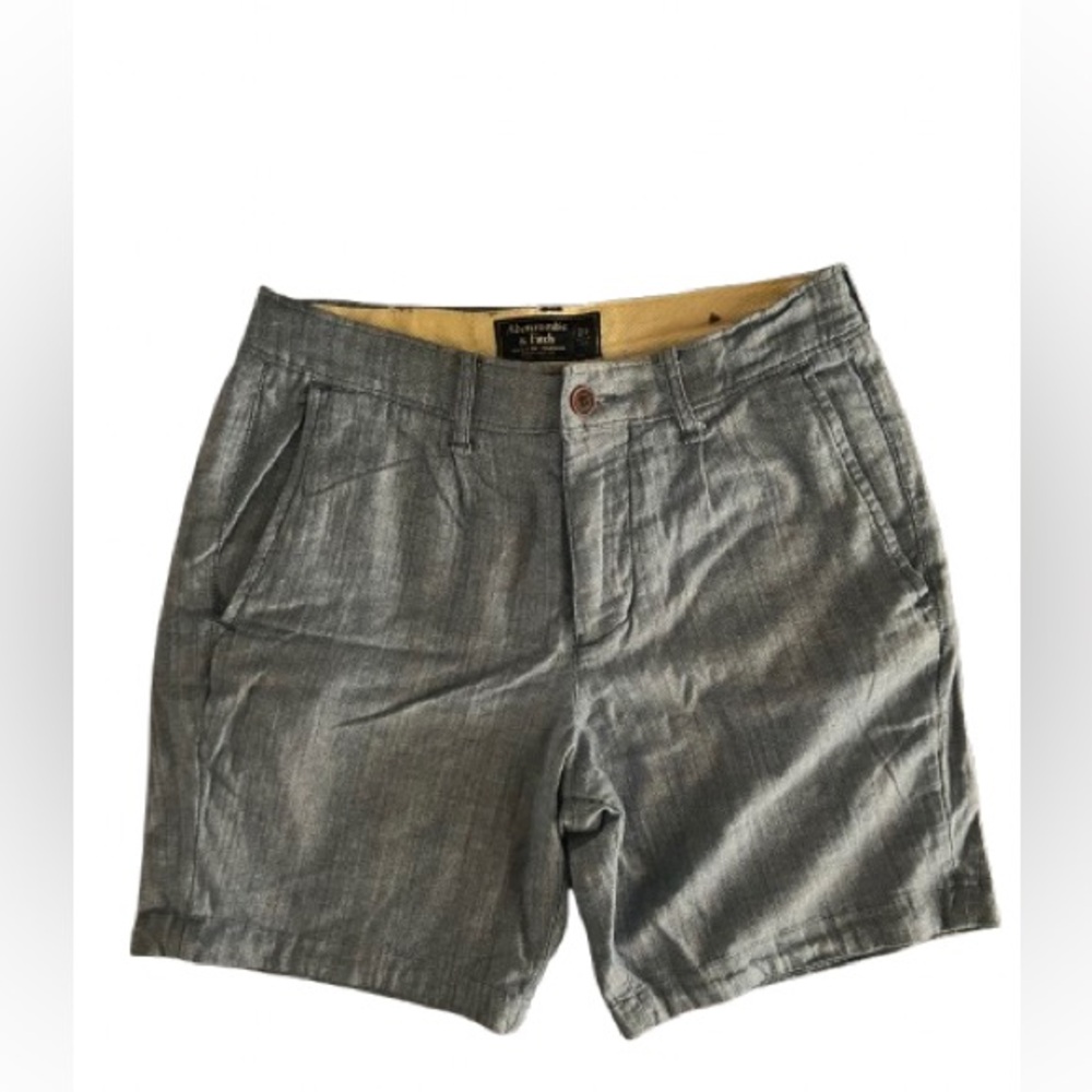 Abercrombie & Fitch Men's Blue Jeans